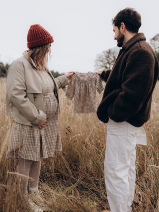 Když si najdete skvělého parťáka při podnikání a teď spolu můžete prožívat další zábavu 🤭💕 Šatičky pro @hookedchick a její...